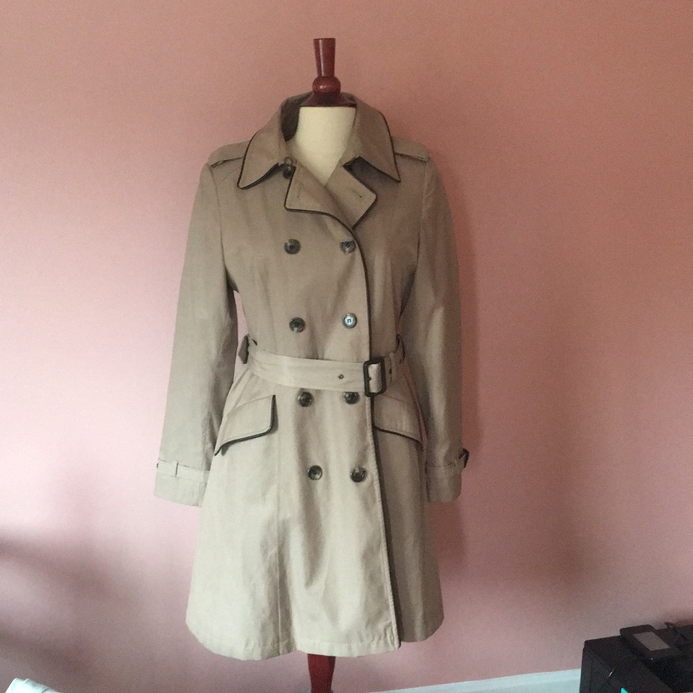 Lauren Ralph Lauren trench coat